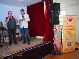 Künstler helfen Kinder - Mit Musik zur Menschlichkeit